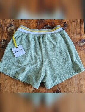 OLI VIV Terrycloth Shorts